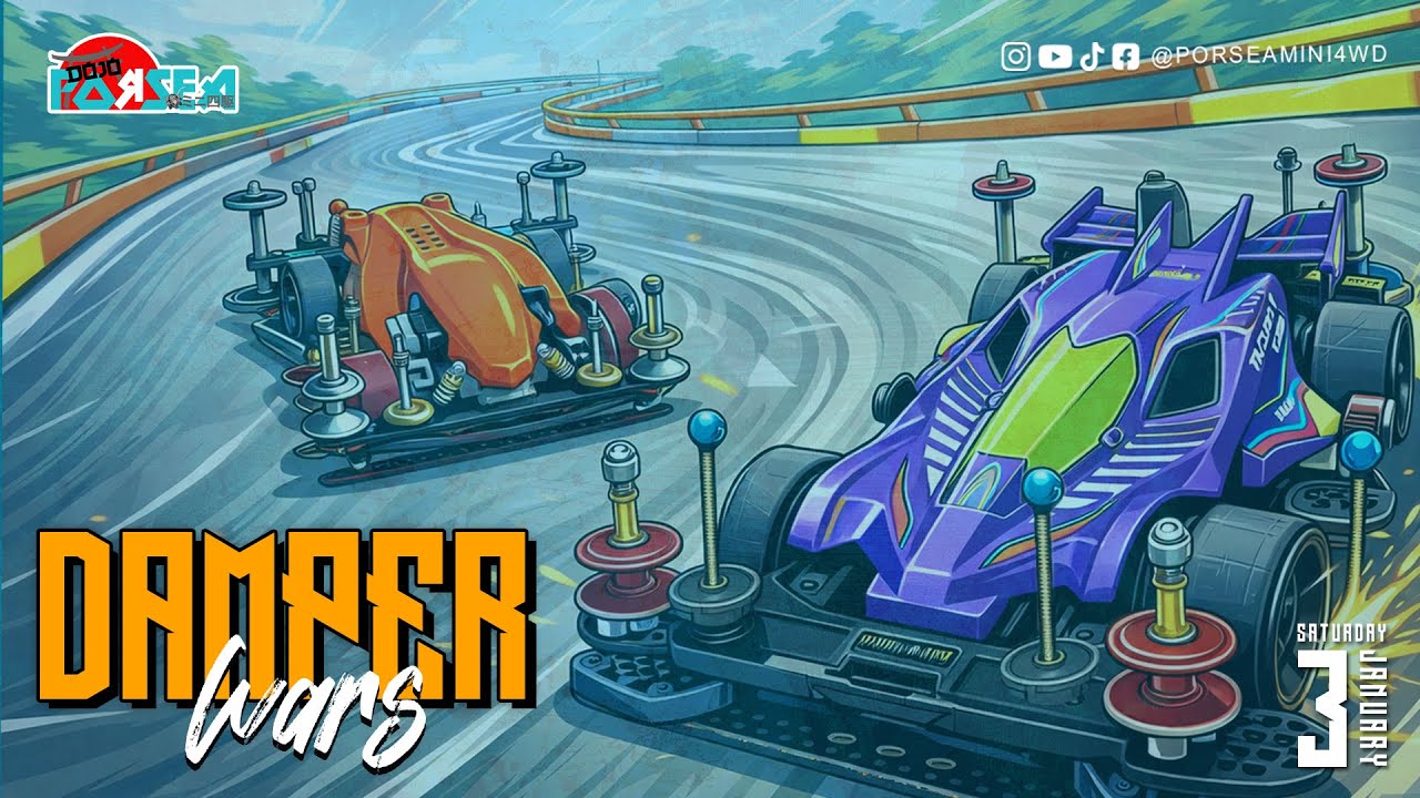 WHO'S THE WINNER ? | DAMPER WARS | SIDEDAMPER CLASS