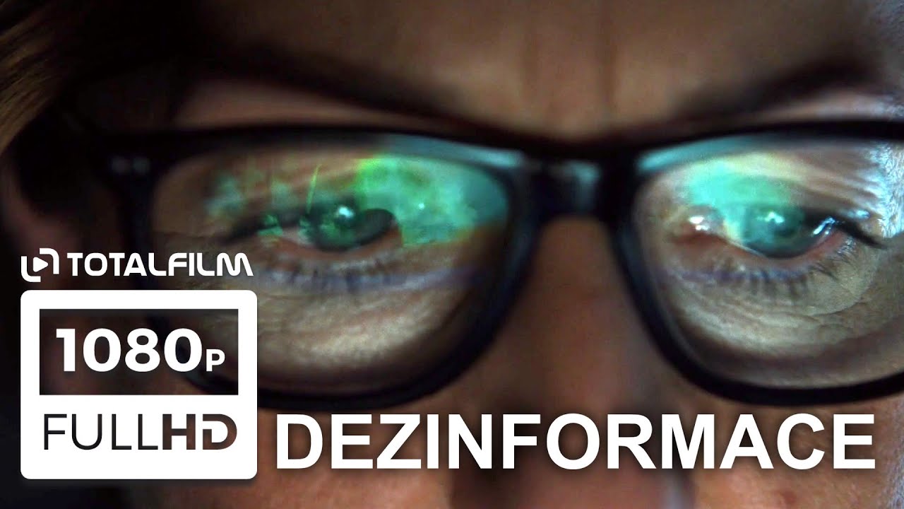 Dezinformace (2022) v&iacute;tězn&yacute; film YOUNG ACADEMY