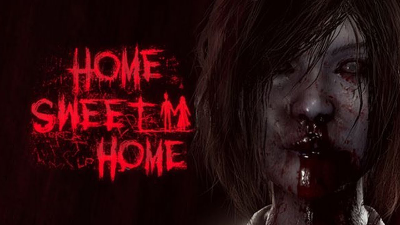 Прохождение Home Sweet Home / Часть 1: Больная ✪