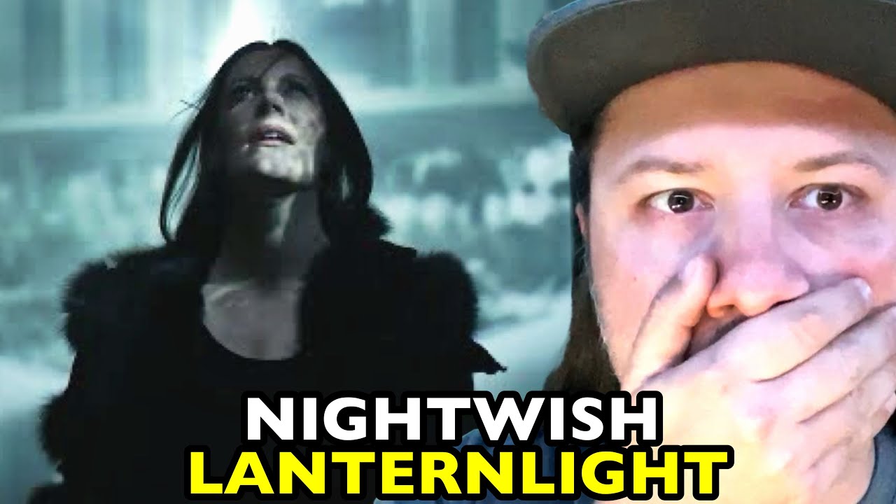 NIGHTWISH Lanternlight | REACTION