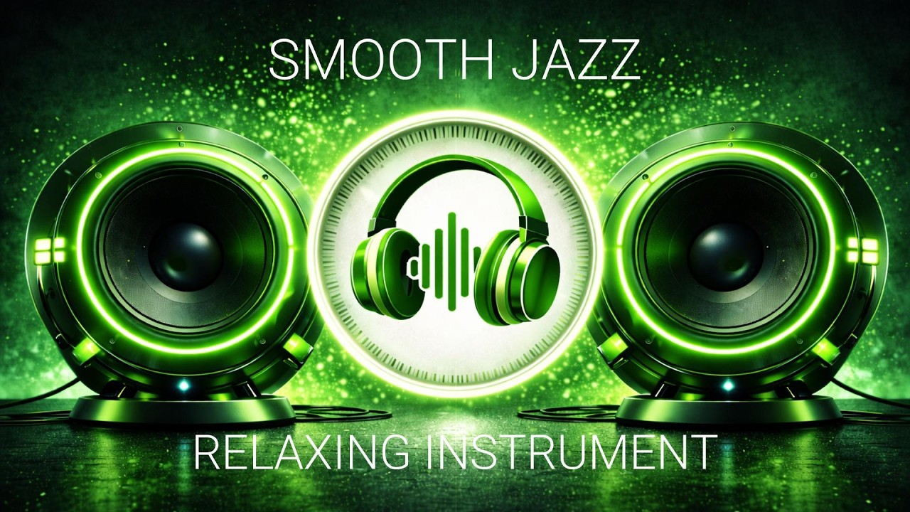 Velvet Smooth Jazz – Elegant Sax & Piano Mood #068