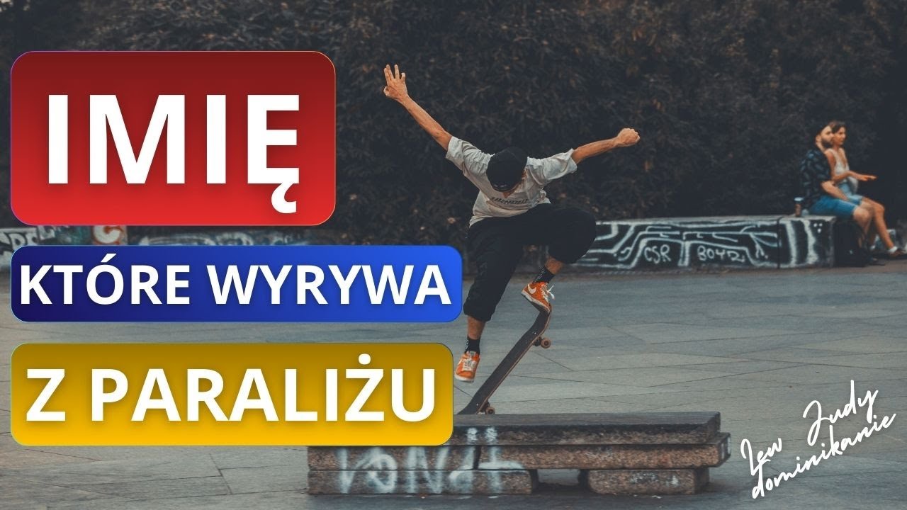 W Imię Jezusa - 04 Wstań i skacz