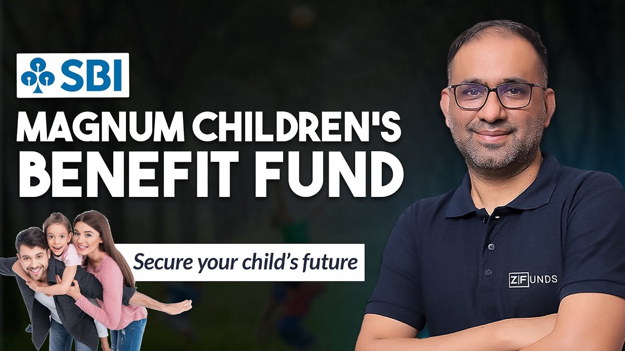 SBI Magnum Children's Benefit Fund Review 2025 | SBI Mutual Fund Scheme for child Explained