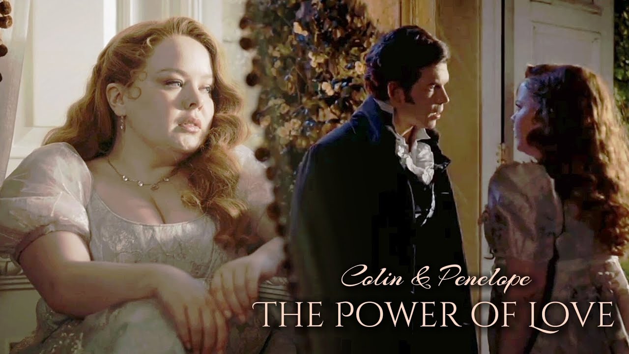 Colin & Penelope - The Power of Love 