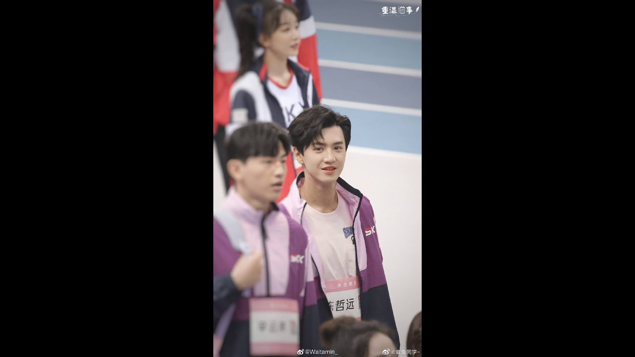 [Tổng hợp Weibo]🌈Từ Mộng Khiết ❤️Trần Triết Viễn🏹 Super Novae Game #part1🥰