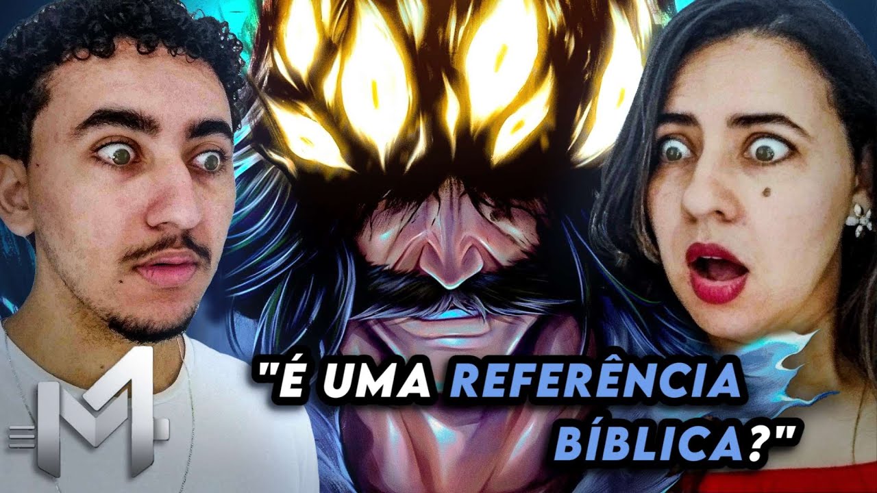 Mãe evangélica reage a Yhwach (Bleach) - 9.9.9 | @M4rkim