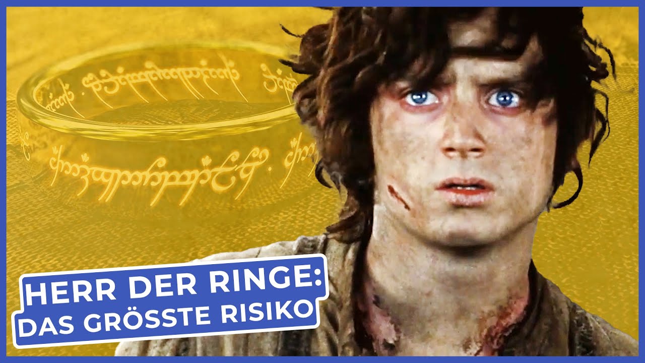 Herr der Ringe hätte es NIE geben dürfen! | Das größte Risiko der Filmgeschichte