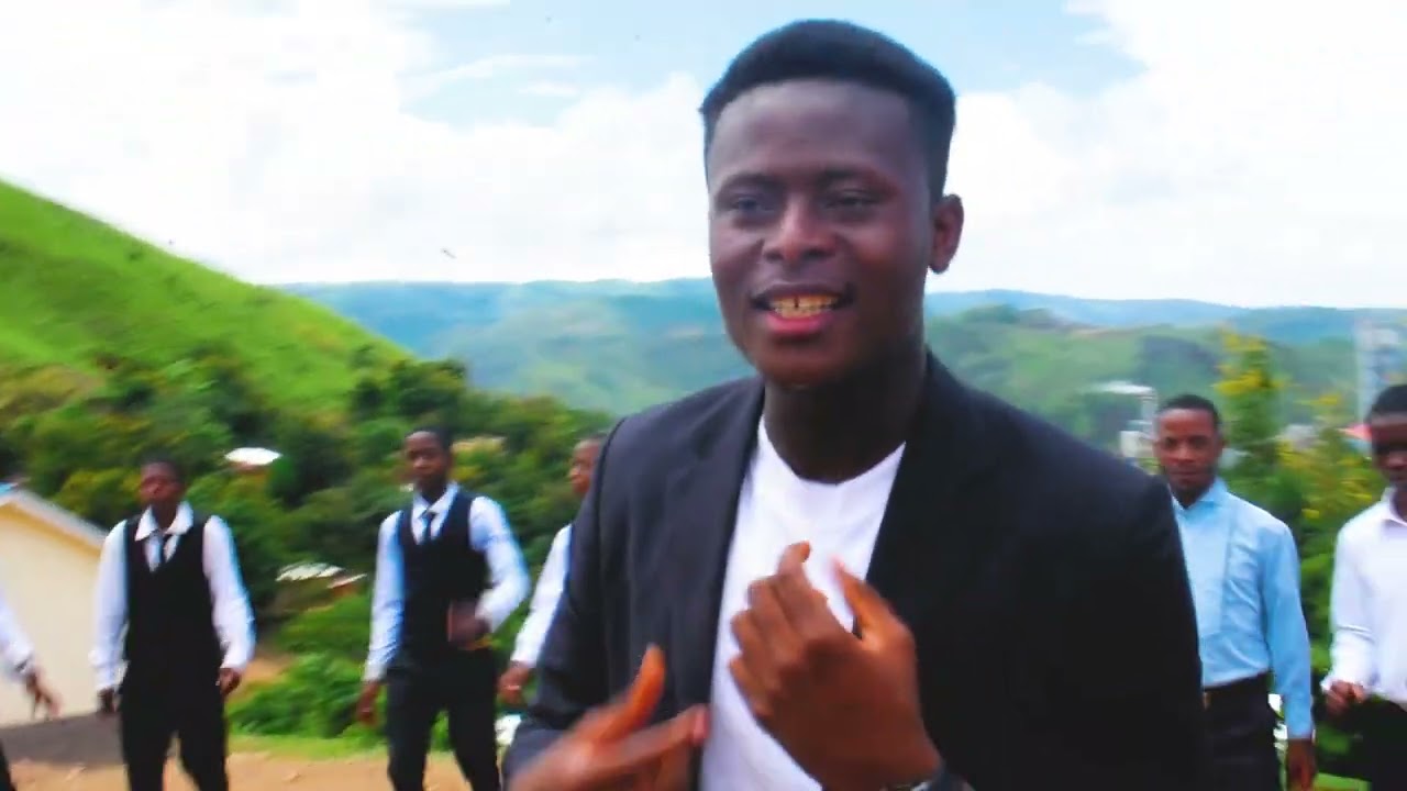 NASIMAMA VIDEO officiel, chorale vocal la lumière dg elisha patient 