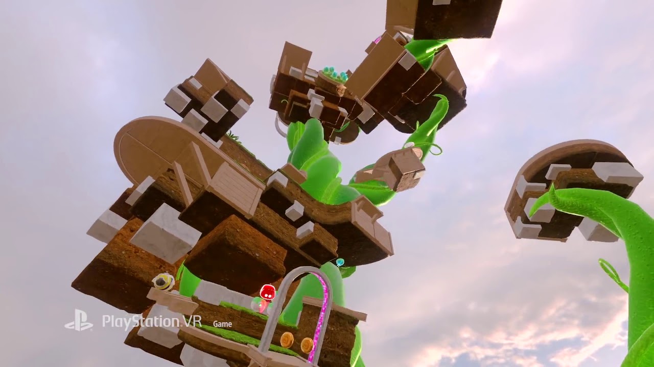 ASTRO BOT Rescue Mission – Launch Trailer   PS VR