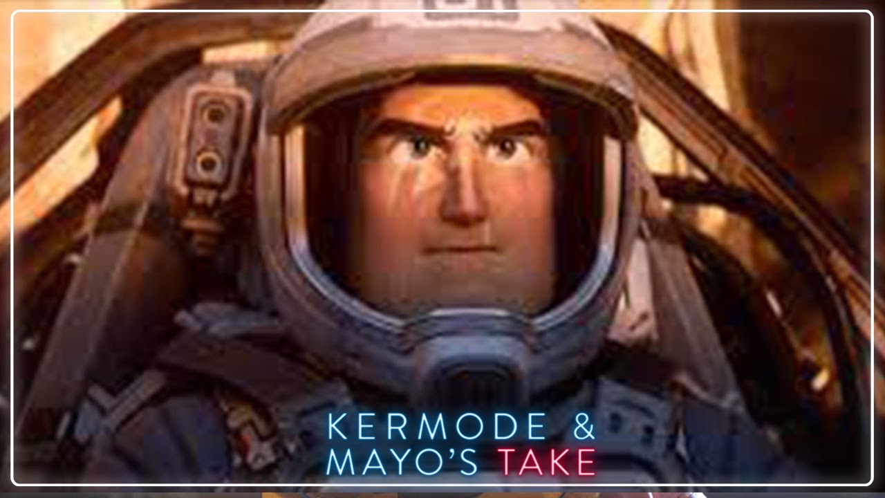 Mark Kermode reviews Lightyear - Kermode and Mayo's Take