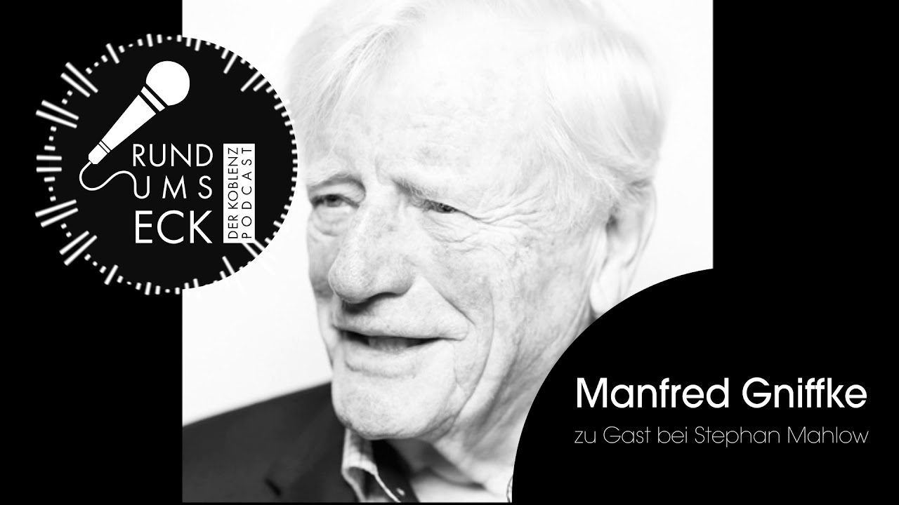Manfred Gniffke über sein vorlautes Mundwerk, den Karneval und seine Liebe zur 