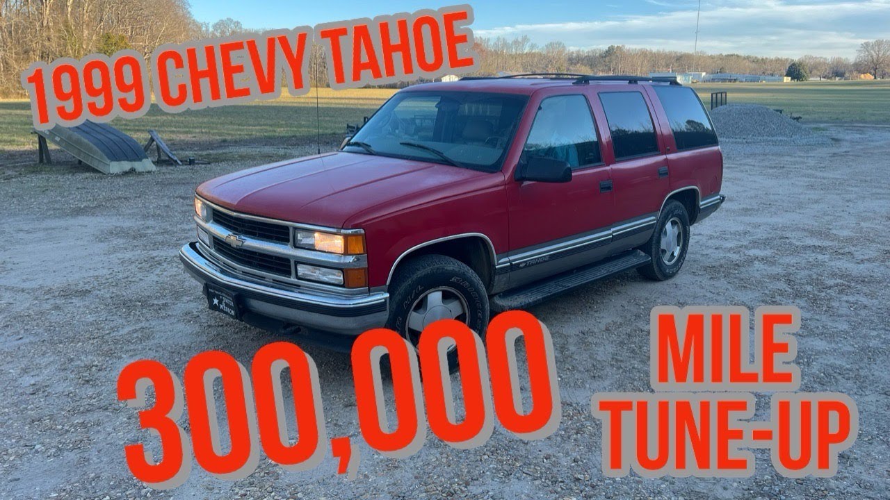 1999 CHEVY TAHOE Vortec 350 spider injection upgrade and distributor upgrade
