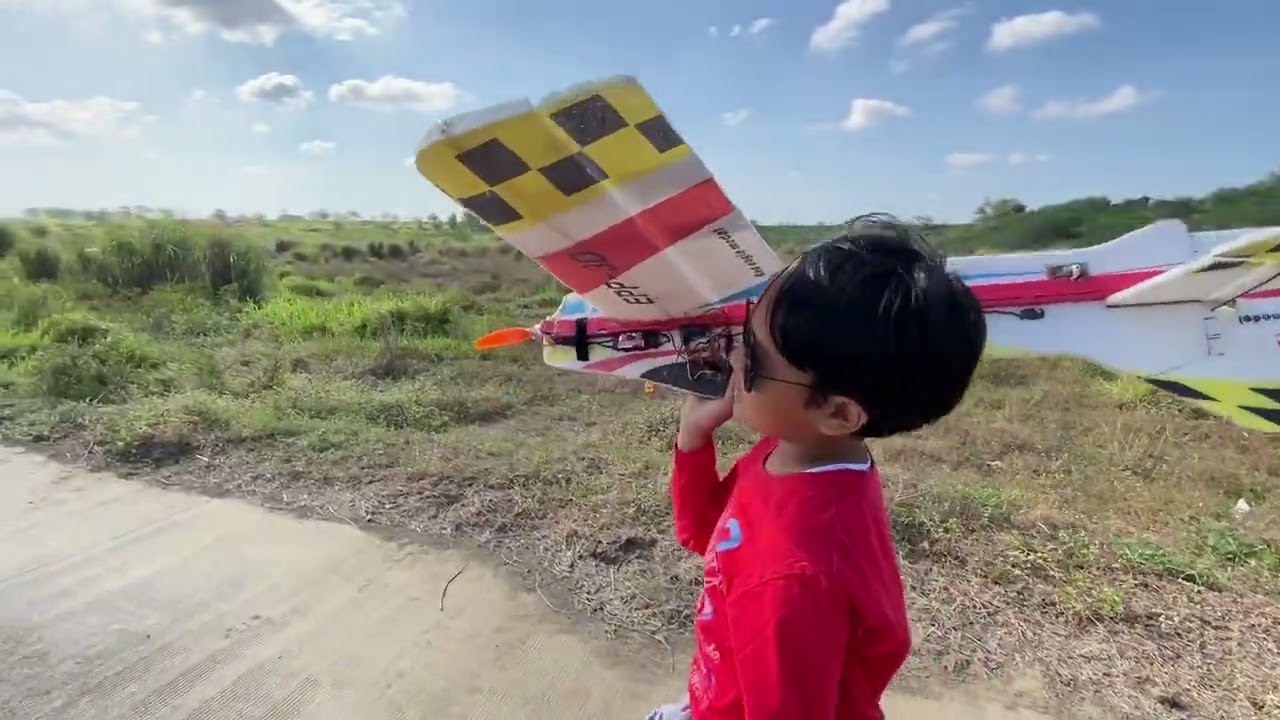 Fly Day Saturday with the RC Pilots Trainees