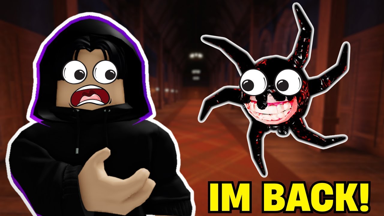 Can a Noob Survive Roblox Doors? (Worst Ending Ever)