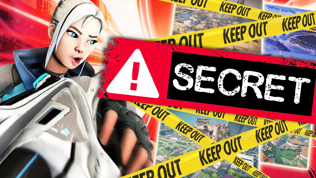 SECRET PEEKS and Spots to HARD-CARRY on EVERY MAP - Valorant Guide
