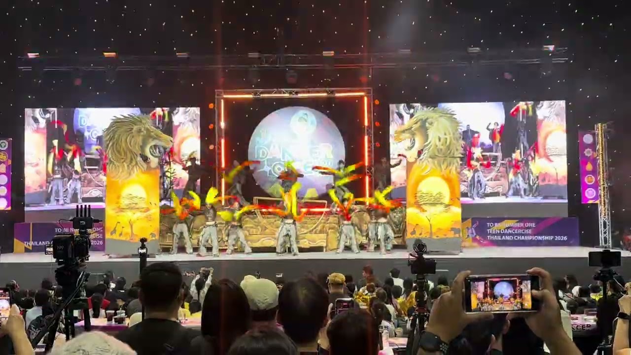 VS Born to be รอบชิงชนะเลิศระดับประเทศ 