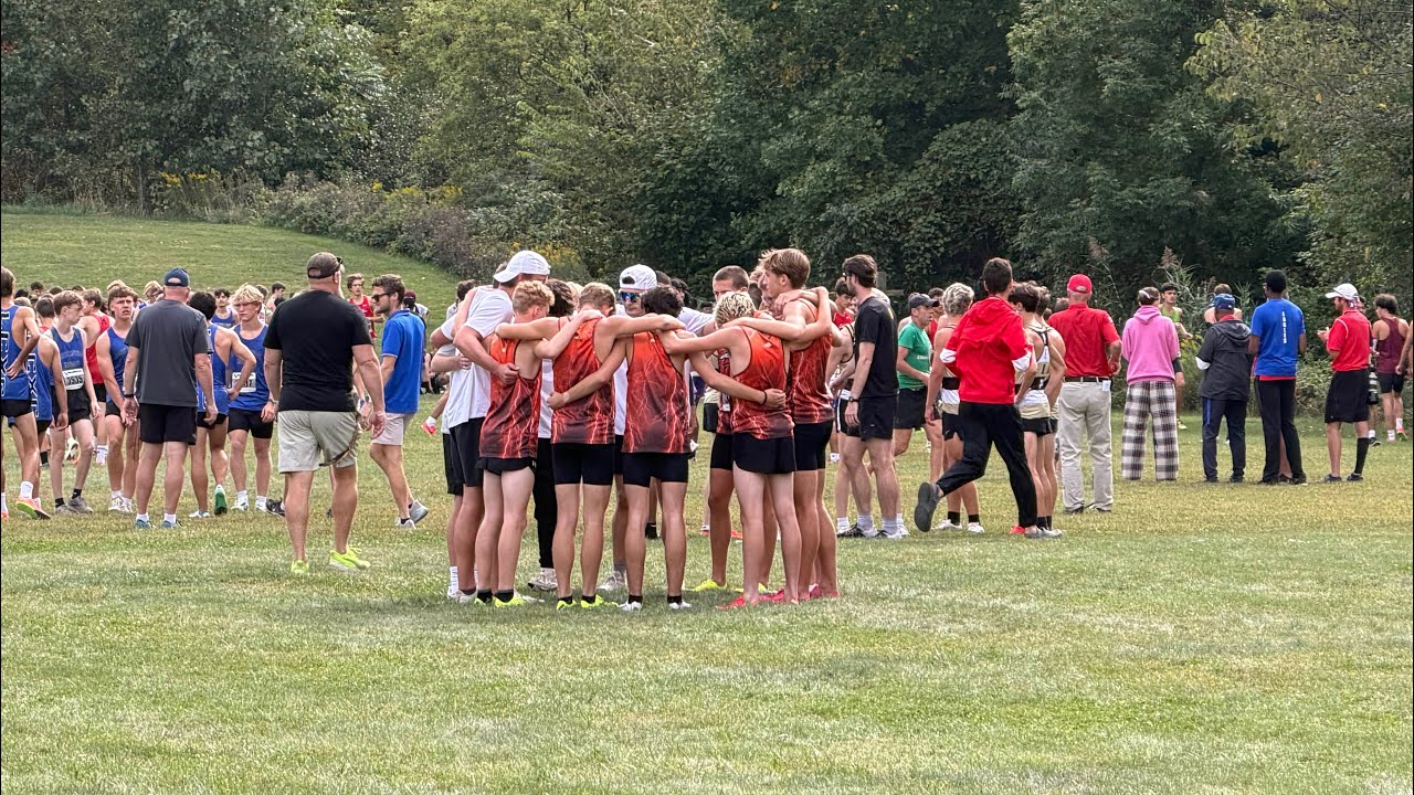 New Prairie Invitational 2025