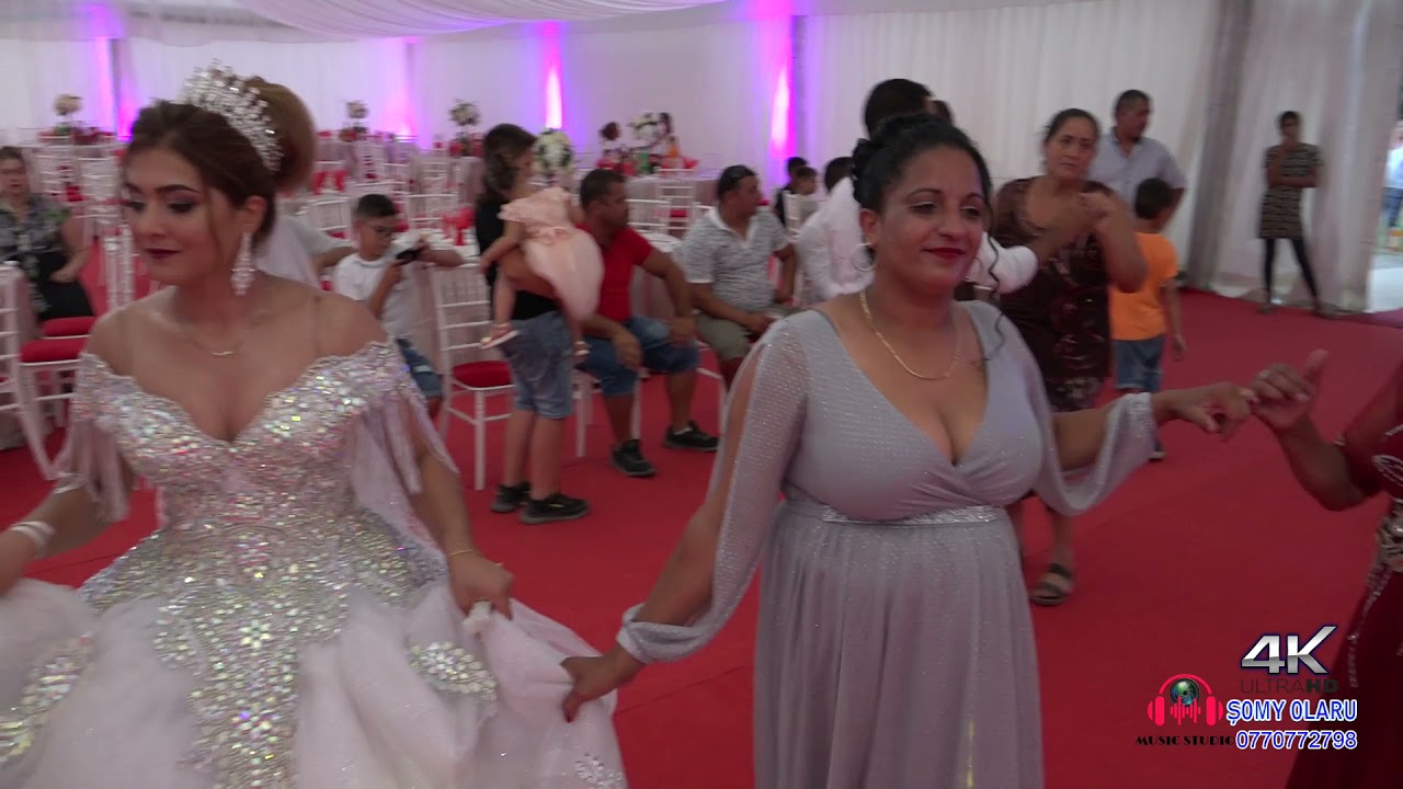 4HD  Nunta Anului Liviu și Cristina Bechet 2021- 8- 8 La Marcel Barosanu