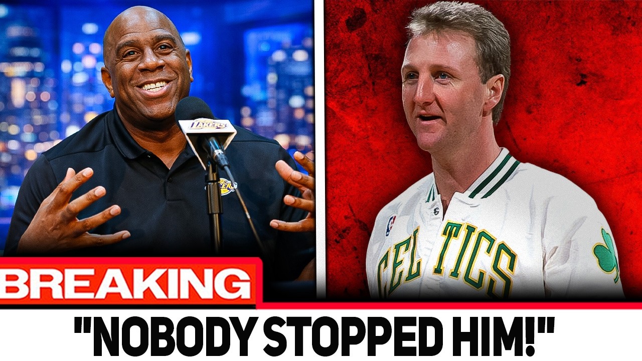 The Larry Bird Stories the NBA Tried to BURY.. (Legends Speak Out!)