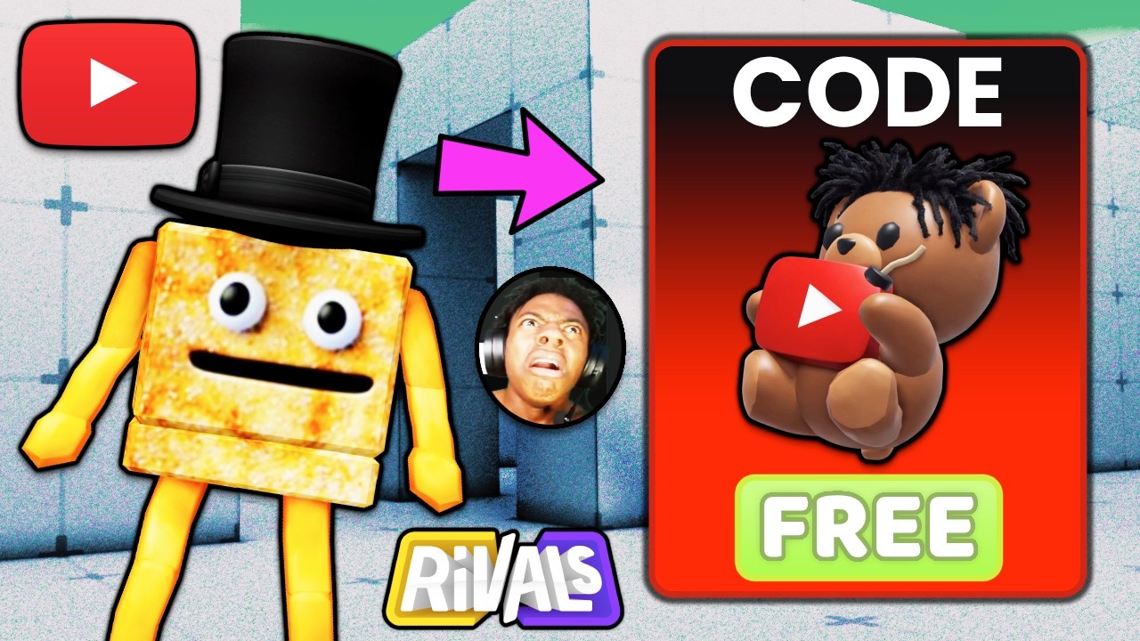Игроки ОЧЕНЬ ДОВОЛЬНЫ... (Новости Roblox Rivals) | FT: IShowSpeed