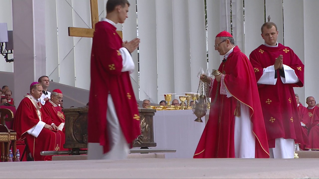 Beatification of Teofilius Matulionis