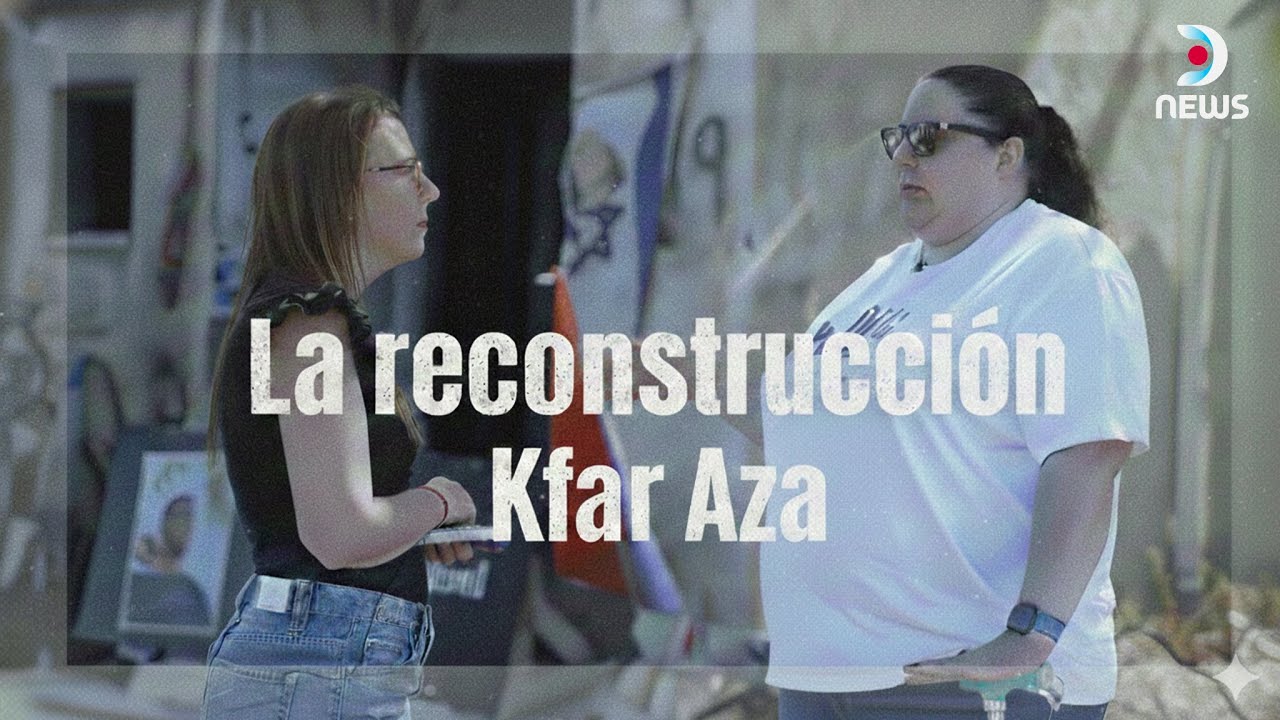 La reconstrucción - Episodio 1 | Programa especial DNews