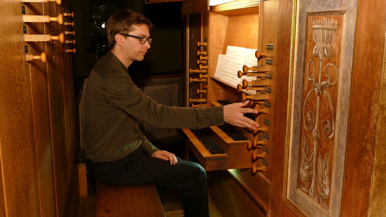 J.S. Bach : O lamm Gottes unschuldig BWV 656