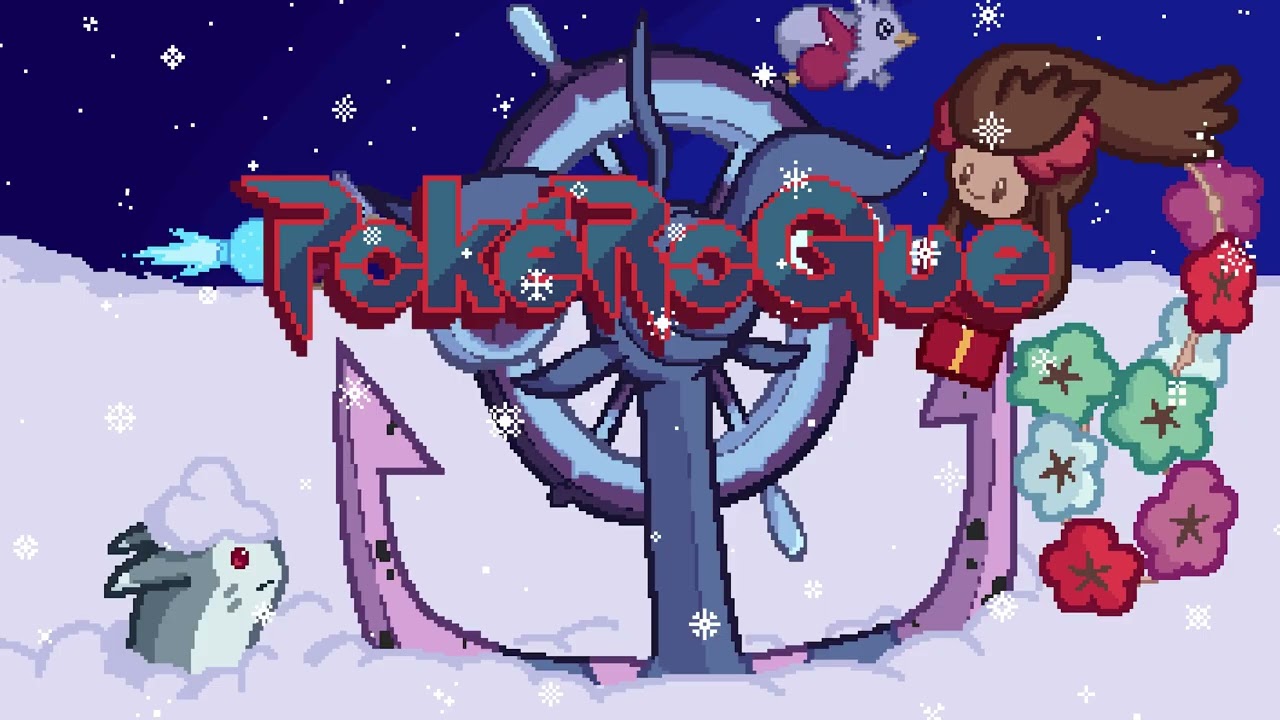 PokéRogue OST - Cozy Christmas