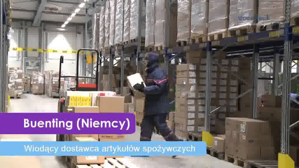 System głosowy (pick by voice) Vocollect - studium przypadk&oacute;w