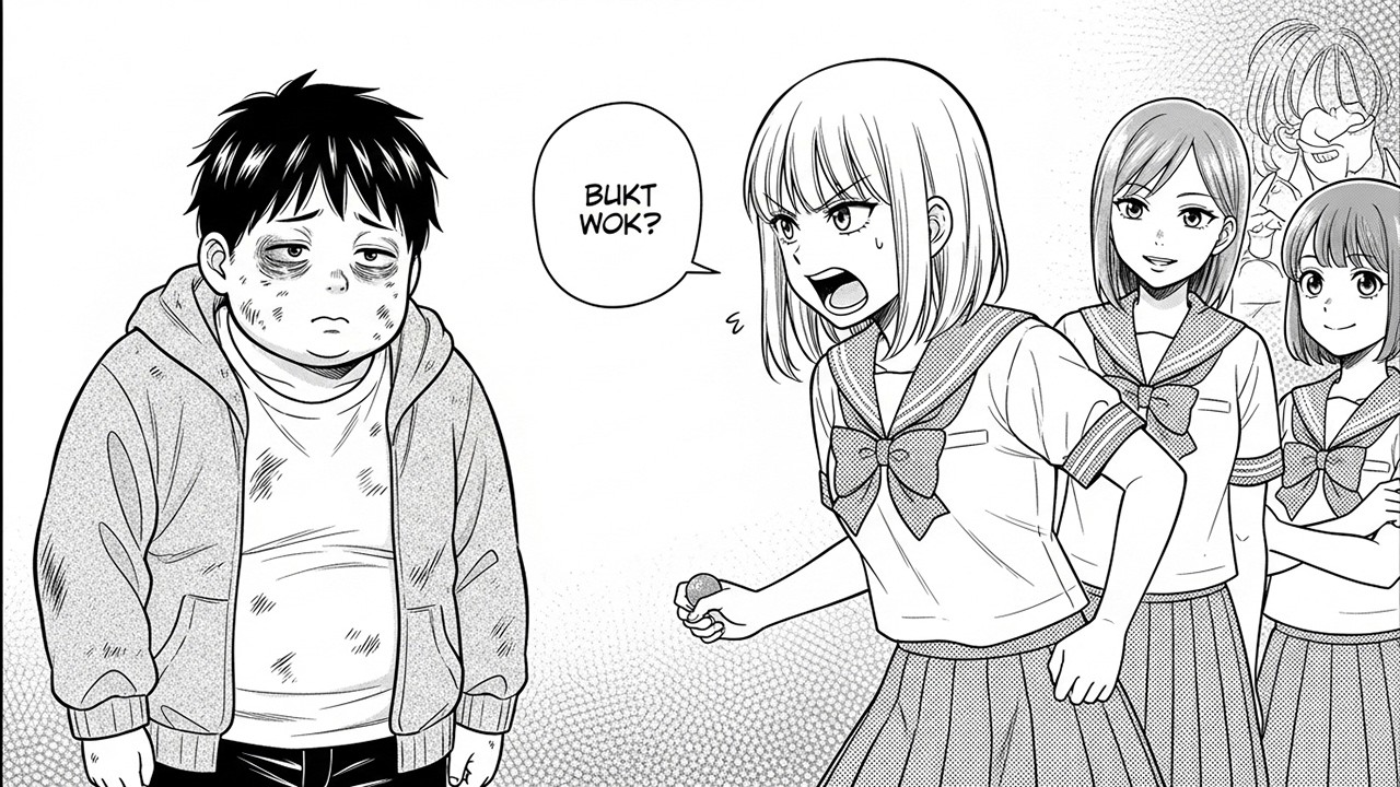 Reencarna Feo y Débil, su Amiga lo Desprecia… Hasta que se Vuelve OP | Resumen de Manga