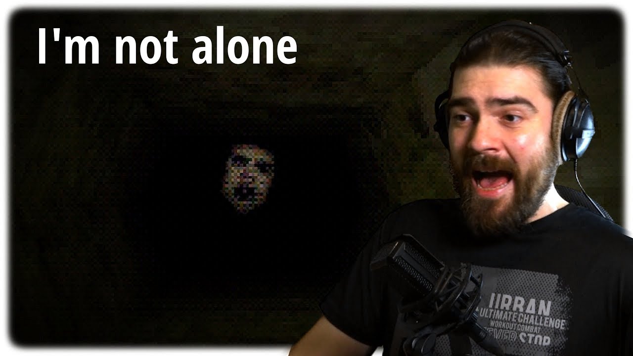 This is weird | SLIDE IN THE WOODS | Mystery Horror