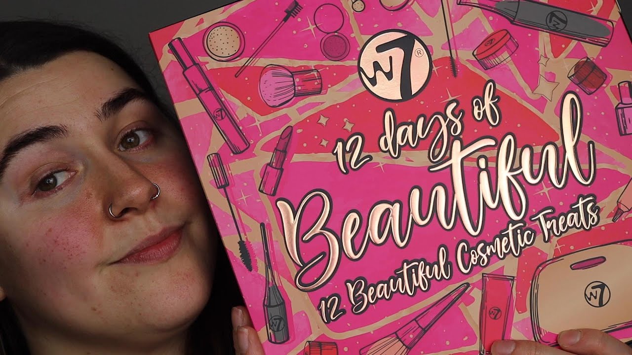 W7 12 day advent calendar review