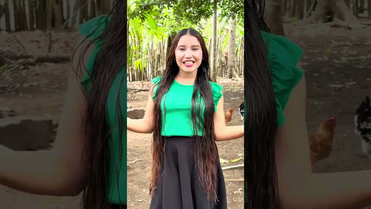 Nos mostramos de una manera diferente elijan a su favorita.