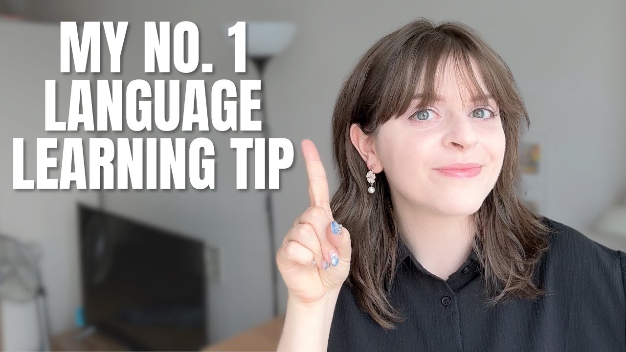 The number one way to learn a language