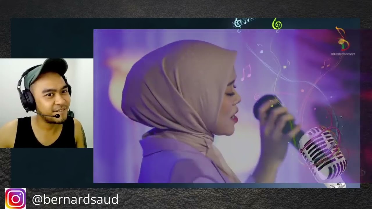 Lesti Kejora at Jamming Session Special With Lesti | SINGER REACTION