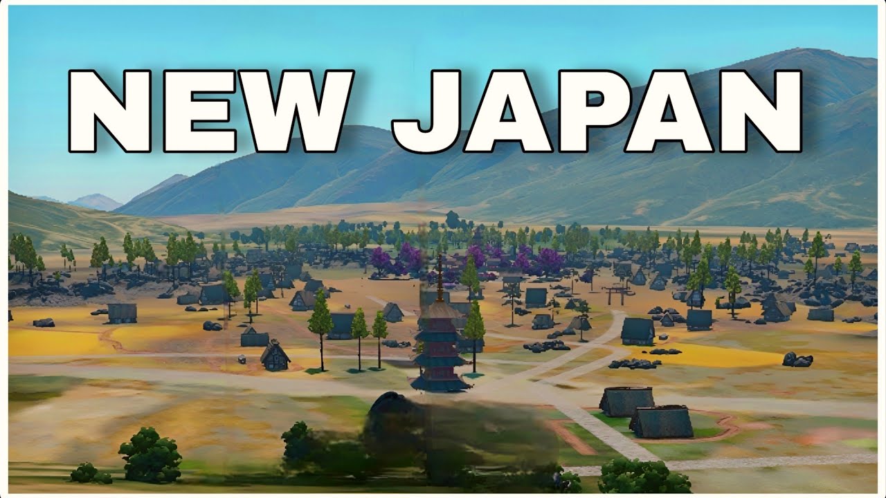 War Thunder Mobile | Japan rework 