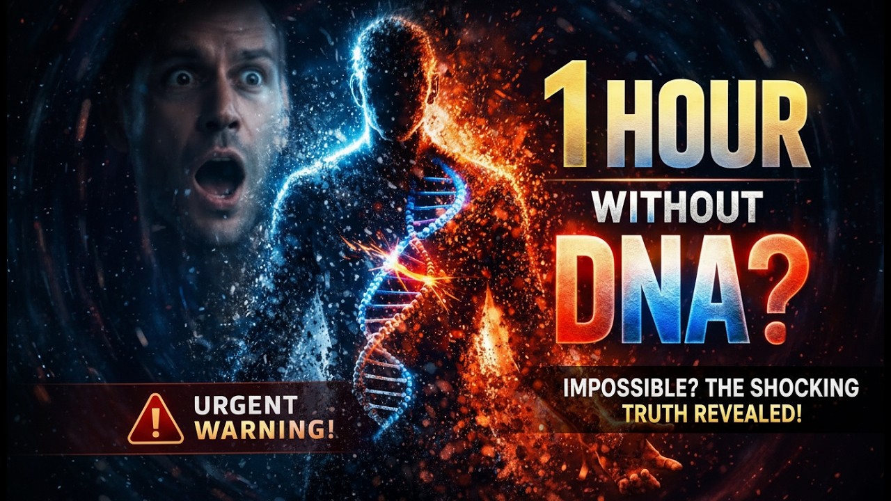 Your Body vs. Zero DNA: Who Wins?