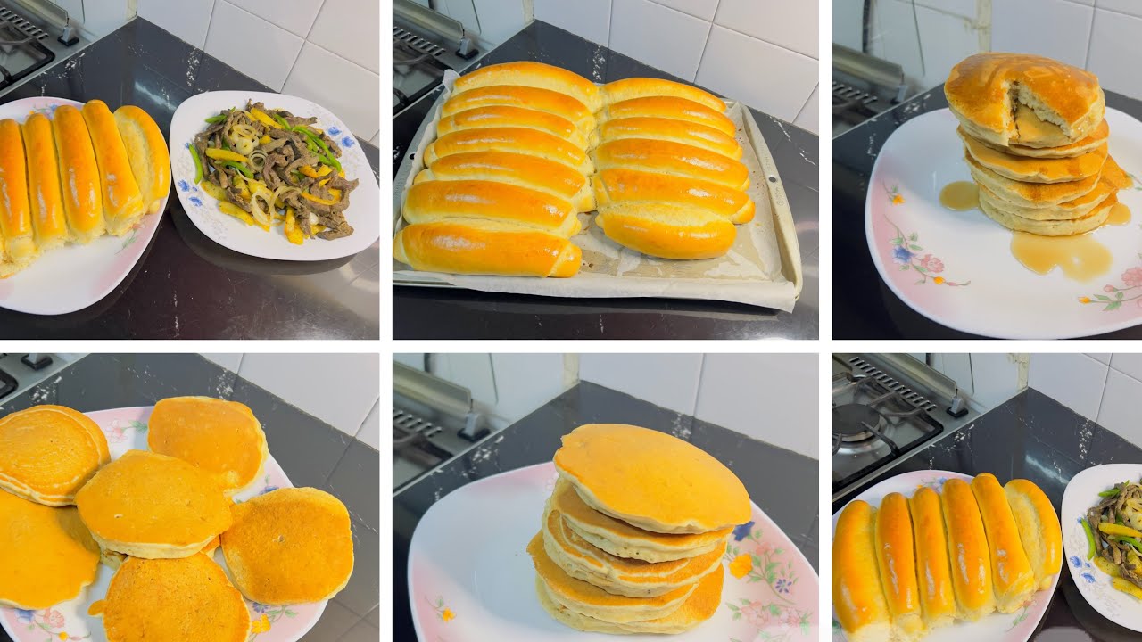 Quraac Damestiran(Rooti,Pancake Moos,Beer)Quraac aad Ufudud aad Umacaan Badan|Quraac Iskudelitiran