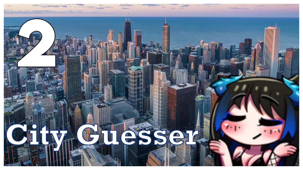 Qynoa plays City Guesser #2