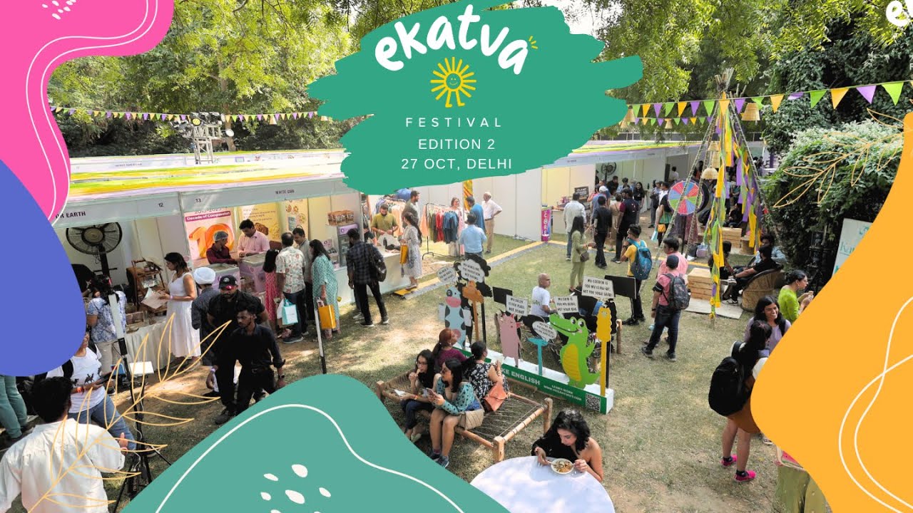 Ekatva Festival is back in Mumbai! | 1st February 2026