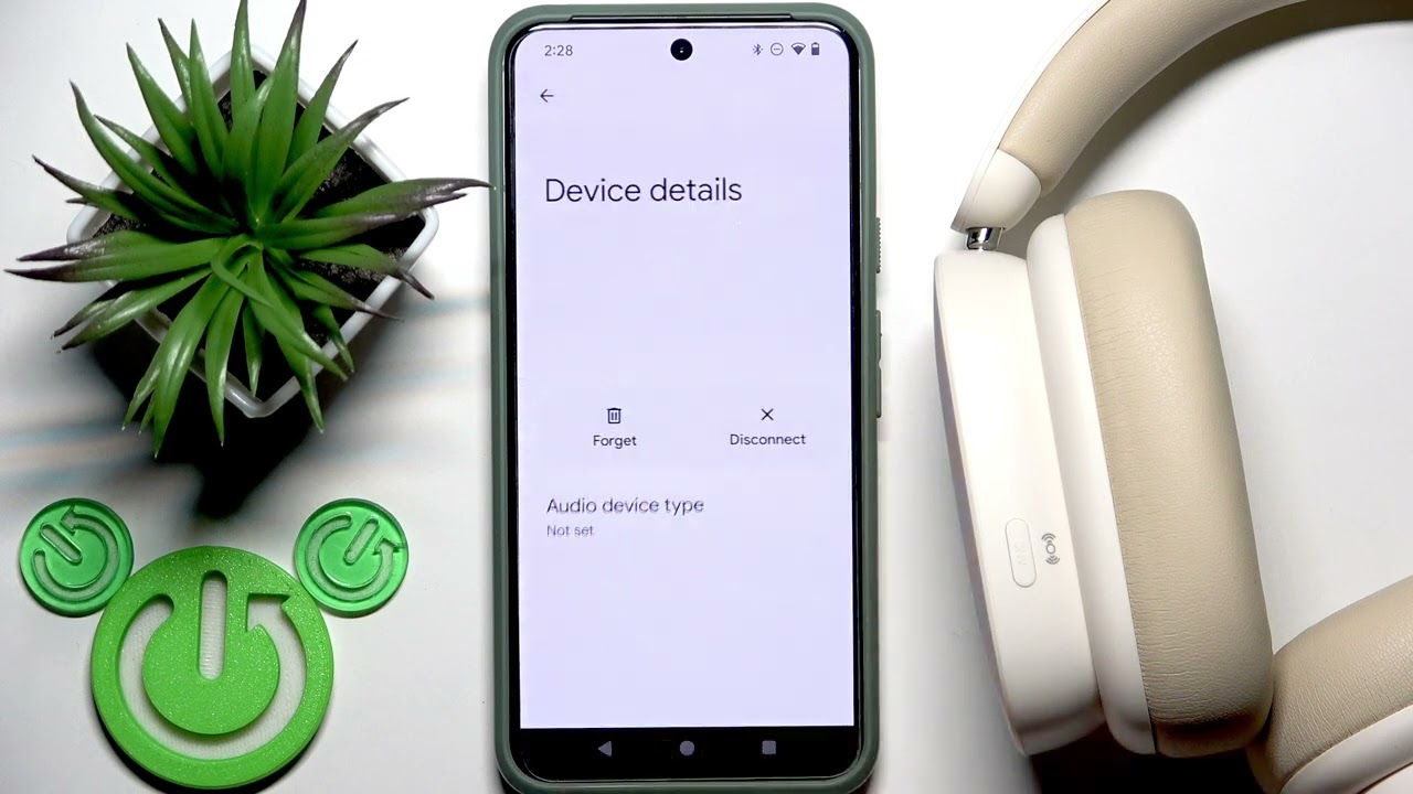 Baseus Bowie H1 &ndash; How to Set Device Type on Android