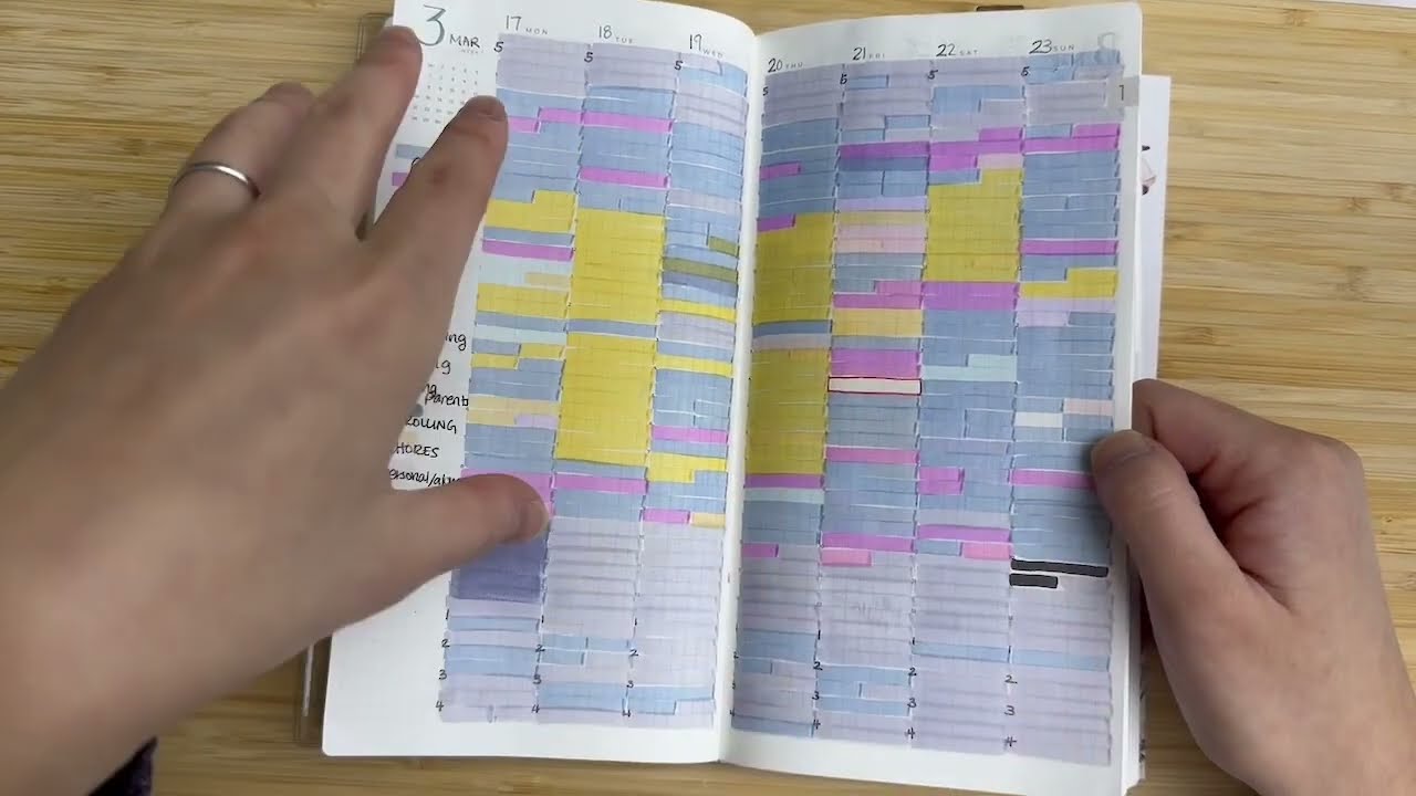 How I've Been Using My Common Planner Sterling Ink N1 Vertical Compact