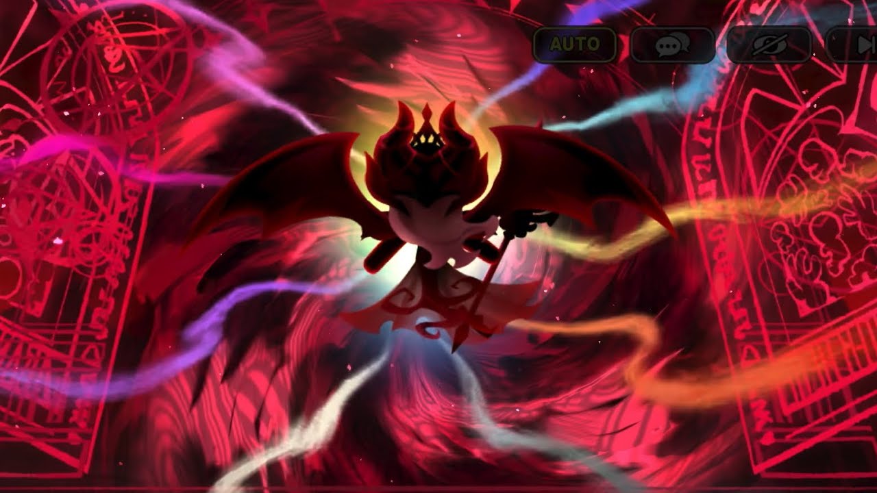 We officially have a Deranged, Diabolical, and Destined Dark Enchantress now. 14-27 - 14-30