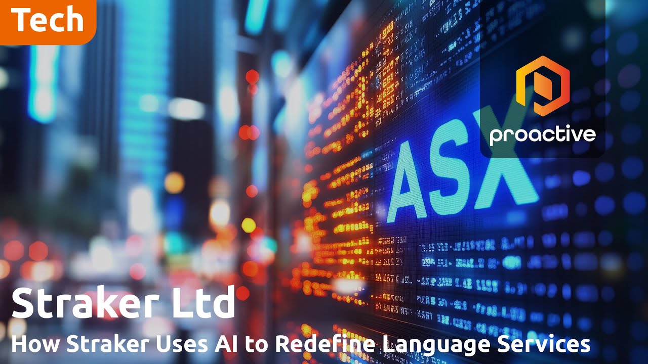 AI translation tech: Straker CEO talks IBM partnership
