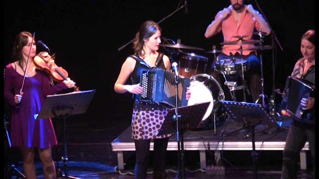 Orquestrina Trama al 29a edició Festival Folk Tradicionàrius