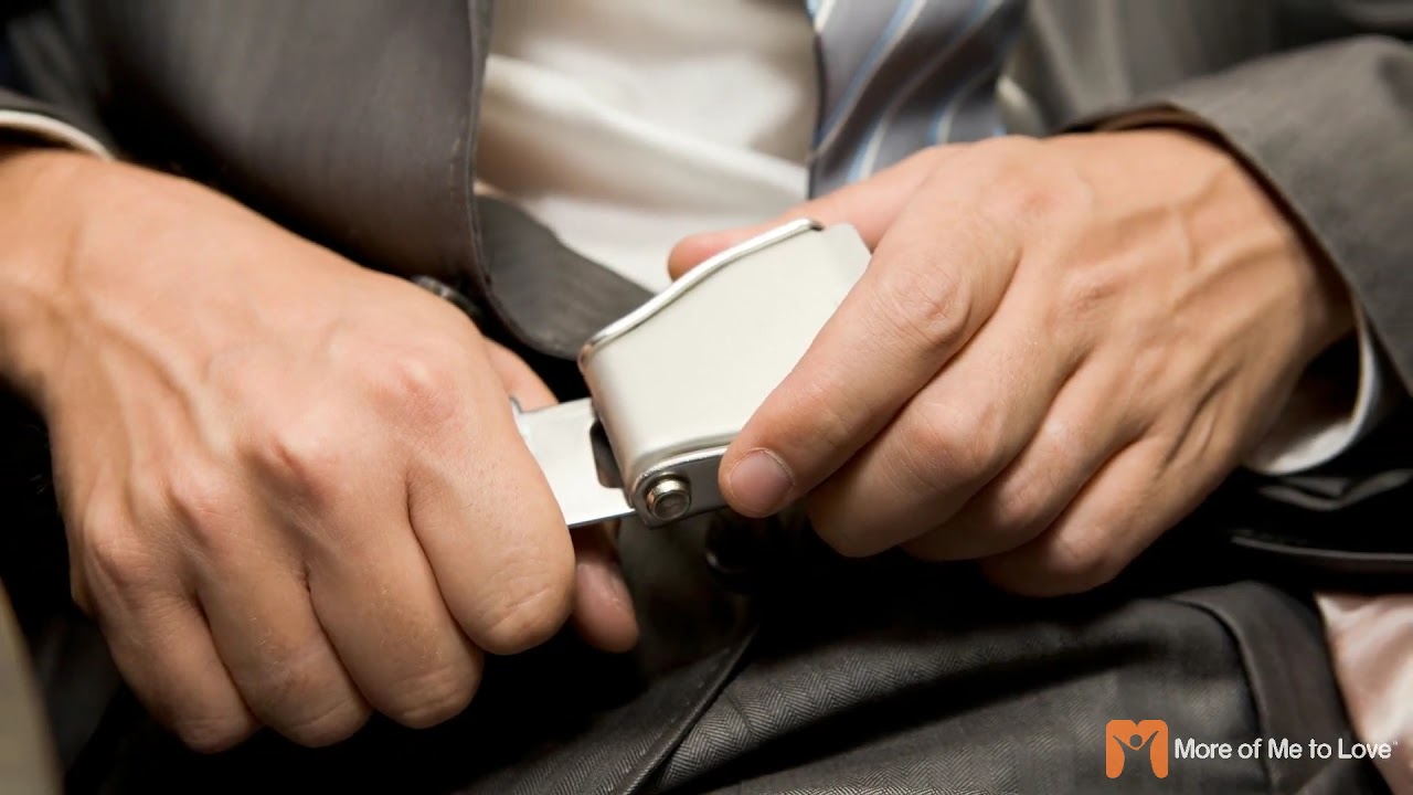 Airplane Seat Belt Extender Type A - E4 Safety Certified from More of Me to Love®