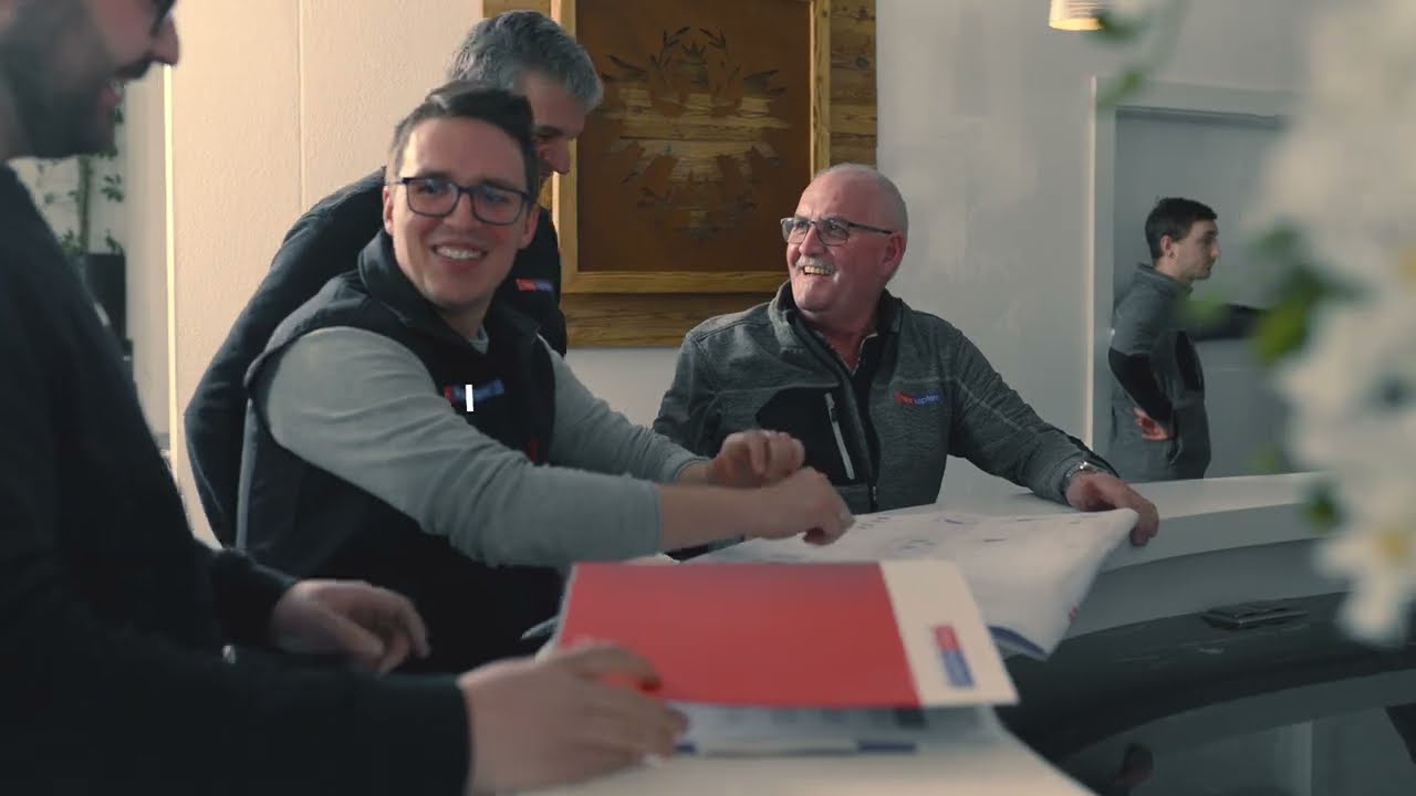Online Recruiting: Installationen Kapferer im Rampenlicht! 🚀