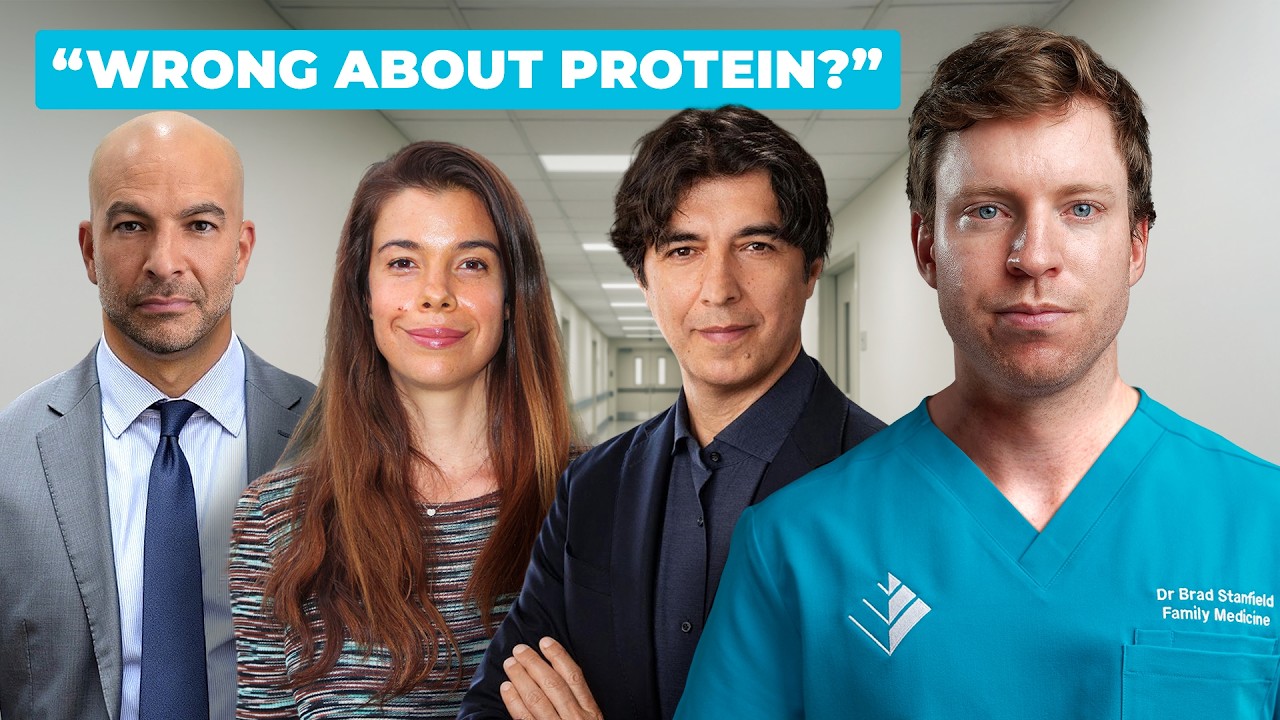 The Perfect Protein Intake for Longevity