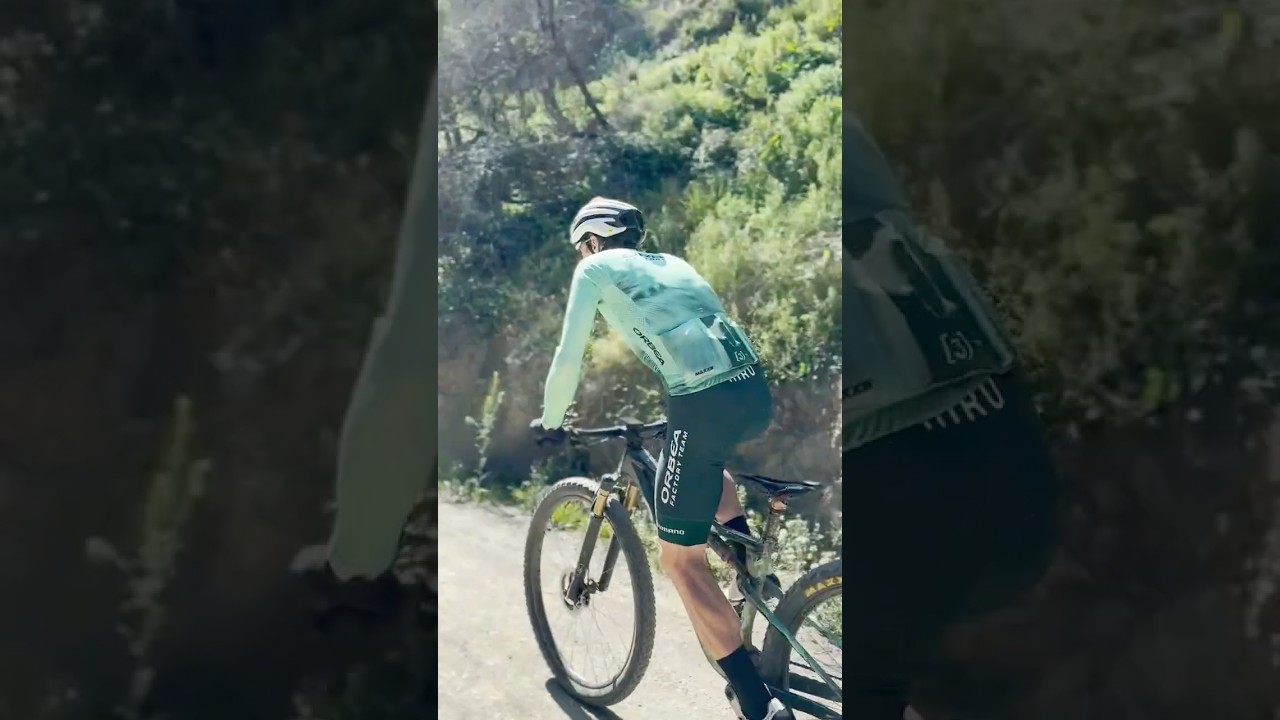 Flow!!! #ciclismo #cycling #mtb #shorts #ibzugasti