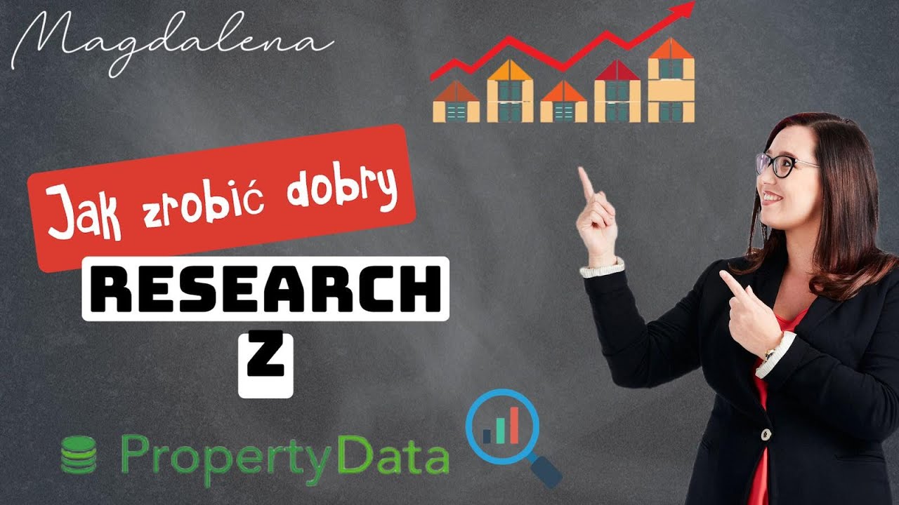 Jak zrobić research z Property Data